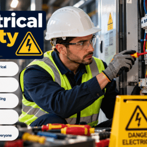 Electrical Safety at Work