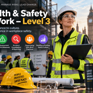 Health & Safety at Work – Level 3