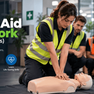 First Aid at Work (Awareness)