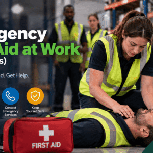 Emergency First Aid at Work (Awareness)