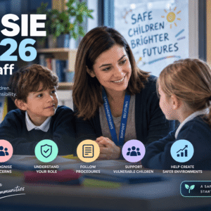 KCSIE 2026 — All Staff