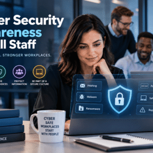 Cyber Security Awareness for All Staff