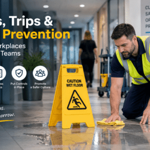 Slips, Trips & Falls Prevention