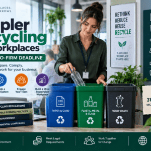 Simpler Recycling for Workplaces — 2027 Micro-Firm Deadline
