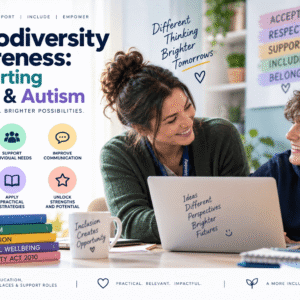Neurodiversity Awareness: Supporting ADHD & Autism