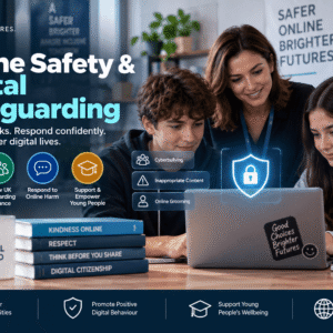 Online Safety & Digital Safeguarding