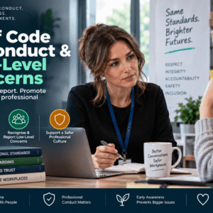 Staff Code of Conduct & Low-Level Concerns