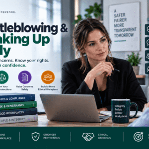 Whistleblowing & Speaking Up Safely