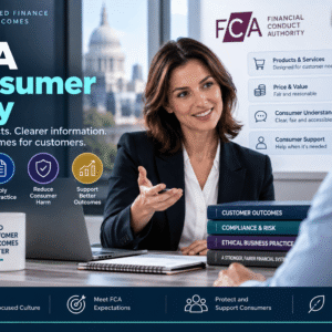 FCA Consumer Duty
