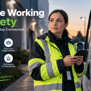 Lone Working Safety