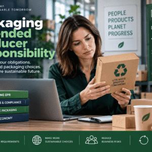 Packaging Extended Producer Responsibility