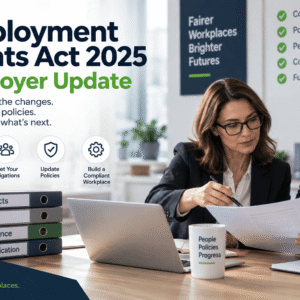 Employment Rights Act 2025 — Employer Update