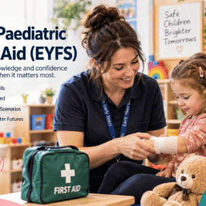 Paediatric First Aid (EYFS)