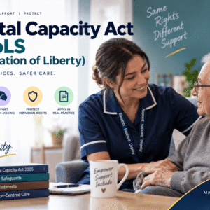 Mental Capacity Act & DoLS (Deprivation of Liberty)