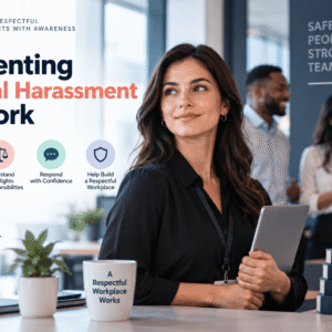 Preventing Sexual Harassment at Work