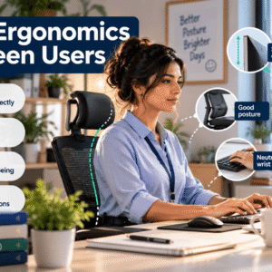 DSE & Ergonomics for Screen Users