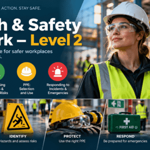 Health & Safety at Work – Level 2